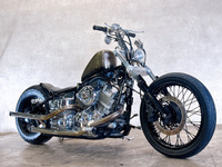 ドラッグスター400