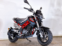 ベネリ　ＴＮＴ１２５