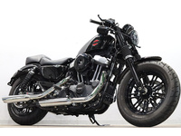 ハーレーＸＬ１２００Ｘフォーティーエイト