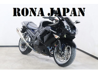 カワサキ ZZR1400 (1142995) | 中古バイク・新車の事なら