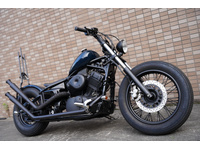 ドラッグスター400