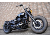 ドラッグスター４００クラシック