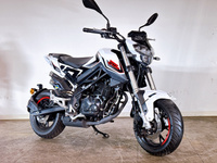 ベネリ　ＴＮＴ１２５