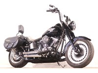 ハーレーＦＬＳＴＦＢファットボーイロー