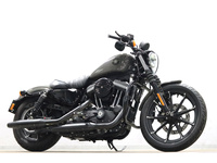 ハーレーＸＬ８８３Ｎ　アイアン