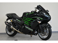 ちゃあ カワサキ ZX－14R ABS (1142736) | 中古バイク・新車の