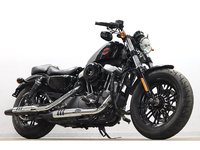 ハーレーＸＬ１２００Ｘ