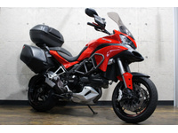 ドゥカティ　ムルティ１２００Ｓ　ＧＴ