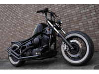 ドラッグスター400クラシック