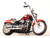 ハーレーＦＬＦＢＳ