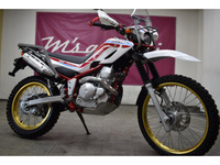 セロー２５０　ファイナルＥＤ