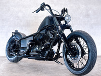 ドラッグスター４００