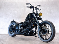 ドラッグスター４００