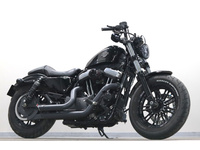ハーレーＸＬ１２００Ｘフォーティーエイト