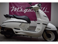 プジョー　ジャンゴ１２５ＡＢＳ