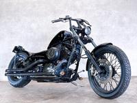 ドラッグスター４００