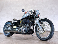 ドラッグスター４００