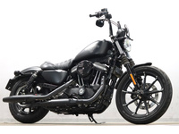 ハーレーＸＬ８８３Ｎ　アイアン