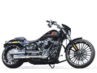 ハーレーＦＸＢＲ