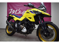 Ｖストローム１０５０ＸＴ