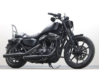 ハーレーＸＬ８８３Ｎ　アイアン