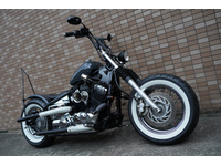 ドラッグスター400クラシック