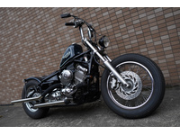 ドラッグスター400