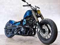 ドラッグスター４００クラシック