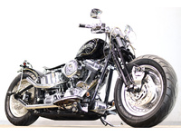 ハーレーＦＬＳＴＦファットボーイ