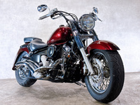 ドラッグスター４００クラシック