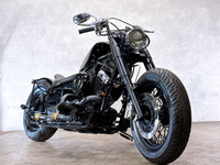 ドラッグスター400クラシック