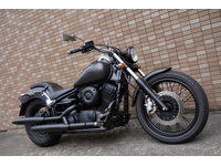 ドラッグスター400