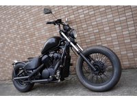 スティード６００