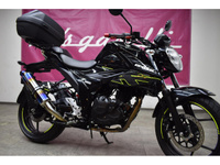 ジクサー１５０