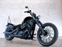 ドラッグスター４００