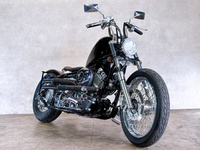 ドラッグスター400クラシック