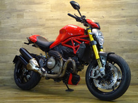 ドゥカティモンスター１２００Ｓ