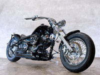 ドラッグスター400