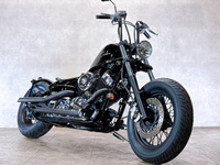 ドラッグスター400