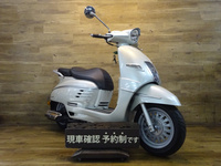 プジョー　ジャンゴ１２５ＡＢＳ