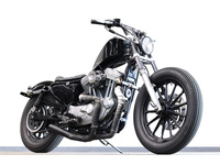 ハーレーＸＬＨ８８３