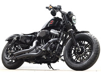 ハーレーＸＬ１２００Ｘフォーティーエイト