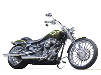 ハーレーＦＸＳＢＳＥ　ＣＶＯブレイクアウト