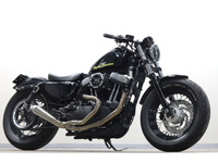 ハーレーＸＬ１２００Ｘフォーティーエイト