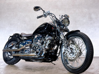 ドラッグスター400