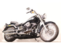 ハーレーＦＬＳＴＦファットボーイ