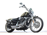 ハーレーＸＬ１２００Ｖ　セブンティ　ツー