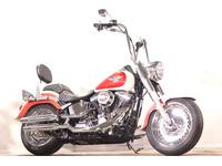 ハーレーＦＬＳＴＦファットボーイ