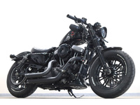 ハーレーＸＬ１２００Ｘフォーティーエイト