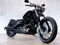 ドラッグスター400